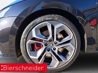 Gebraucht Skoda Octavia Active 245 PS (180 kW) 2023 Schwarz Kombi