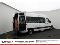 Gebraucht Mercedes Sprinter 143 PS (105 kW) 2020 Arktikweiss Van
