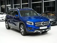 Gebraucht Mercedes GLB200 150 PS (110 kW) 2020 Galaxyblau SUV