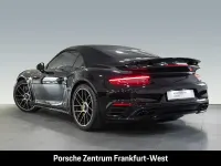 Gebraucht Porsche 991 581 PS (427 kW) 2018 Schwarz Cabrio