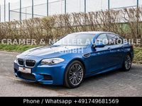 Usado BMW M5 Performance 560 HP (411 kW) 2012 Azul Sedan