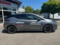 Gebraucht Nissan Leaf N-Connecta 110 kW (150 PS) 2023 Grau Kleinwagen