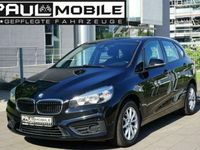Gebraucht BMW 218 Active Tourer Performance 150 PS (110 kW) 2018 Schwarz Van / Kleinbus