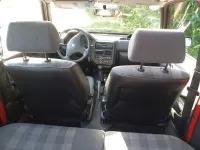 Gebraucht Peugeot 106 50 PS (36 kW) 2000 Rot Kleinwagen