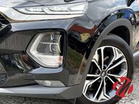 gebraucht Hyundai Santa Fe Premium 4WD SEVEN 2.2 LED PANO HUD 360°