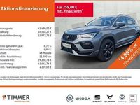 Gebraucht Cupra Ateca VZ 300 PS (220 kW) 2025 Grau SUV