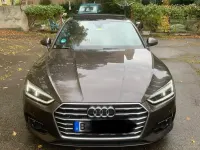 Gebraucht Audi A5 190 PS (139 kW) 2017 Braun Coupé