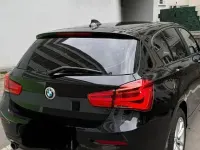 Gebraucht BMW 118 Advantage 136 PS (100 kW) 2018 Schwarz Kleinwagen