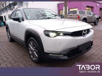 Gebraucht Mazda MX30 Edition 106 kW (145 PS) 2020 Weiß metallic SUV