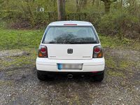 Second-hand Seat Arosa 101 CP (74 kW) 2003 Alb Hatchback
