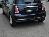 Gebraucht Mini Cooper 118 PS (86 kW) 2005 Schwarz Kleinwagen