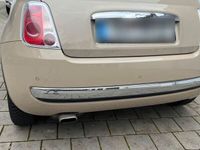 gebraucht Fiat 500 