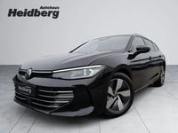 Second-hand VW Passat Elegance 150 CP (110 kW) 2025 Negru Break