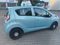 Gebraucht Chevrolet Spark LS 68 PS (50 kW) 2011 Grün Kleinwagen