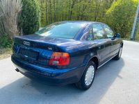 Gebraucht Audi A4 101 PS (74 kW) 1995 Blau Limousine