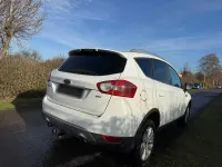 Gebraucht Ford Kuga 200 PS (147 kW) 2010 Weiß SUV
