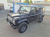 Occasion Land Rover Defender 122 ch (89 kW) 2002 Noir SUV