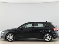 Gebraucht Audi A3 Sport 190 PS (139 kW) 2019 Schwarz Limousine