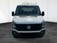 Gebraucht VW Crafter 140 PS (102 kW) 2017 Weiß Van