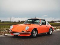 Gebraucht Porsche 911 179 PS (131 kW) 1971 Orange