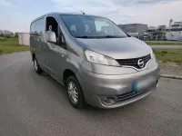 Gebraucht Nissan NV200 110 PS (80 kW) 2014 Grau Van / Kleinbus