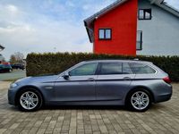 gebraucht BMW 520 d xDrive Touring Luxury (Allrad,Leder,BiXen.)