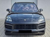 Gebraucht Porsche Cayenne Turbo Chrono 549 PS (403 kW) 2018 Schwarz SUV