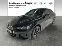 Gebraucht BMW i4 M Sport 250 kW (340 PS) 2025 Saphirschwarz Limousine