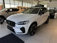 Neu Volvo XC60 Ultra 310 PS (228 kW) 2026 Crystal white / metallic SUV