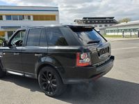 gebraucht Land Rover Range Rover Sport V8 TD HSE