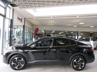 Gebraucht Citroën C4 X Shine 131 PS (96 kW) 2023 Schwarz SUV