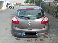 Gebraucht Renault Mégane 101 PS (74 kW) 2010 Grau Limousine