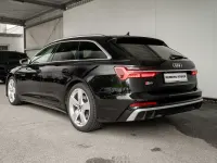 Gebraucht Audi S6 Design 344 PS (253 kW) 2024 Schwarz Kombi