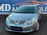 Gebraucht Toyota Avensis Executive 177 PS (130 kW) 2010 Silber Kombi