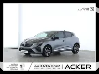 Gebraucht Renault Clio Techno 91 PS (66 kW) 2025 Grau Kleinwagen