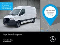 Gebraucht Mercedes Sprinter 170 PS (125 kW) 2025 Weiß Van