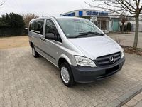 Gebraucht Mercedes Vito 163 PS (119 kW) 2014 Grau Van