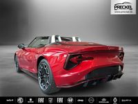 Neu MG Cyberster 250 kW (340 PS) 2025 Rot Cabrio