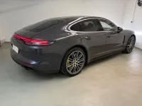 Gebraucht Porsche Panamera Turbo S 630 PS (463 kW) 2020 Grau Kleinwagen