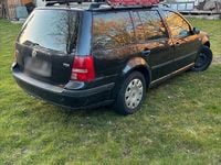 Gebraucht VW Golf IV 101 PS (74 kW) 2005 Schwarz Kombi