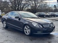 Gebraucht Mercedes E350 265 PS (194 kW) 2012 Schwarz Coupé