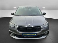 Neu Skoda Fabia Selection 116 PS (85 kW) 2025 Graphitegrau metallic Kleinwagen