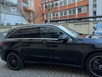 Gebraucht Mercedes GLC220 170 PS (125 kW) 2016 Schwarz SUV