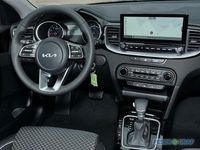 Neu Kia XCeed Vision 150 PS (110 kW) 2026 Blau SUV