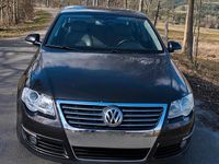 Gebraucht VW Passat 140 PS (102 kW) 2005 Braun Limousine