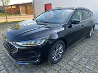 Usata Ford Focus Titanium X 116 CV (85 kW) 2023 Nero Station wagon