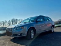 Gebraucht Audi A4 134 PS (98 kW) 2005 Grau Kombi