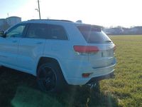 gebraucht Jeep Grand Cherokee Overland 3.6 V6 LPG Keramikvers.