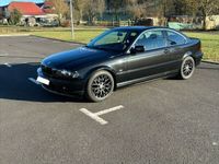 gebraucht BMW 320 E46 CI