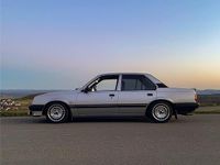 Gebraucht Opel Ascona 75 PS (55 kW) 1985 Silber Limousine